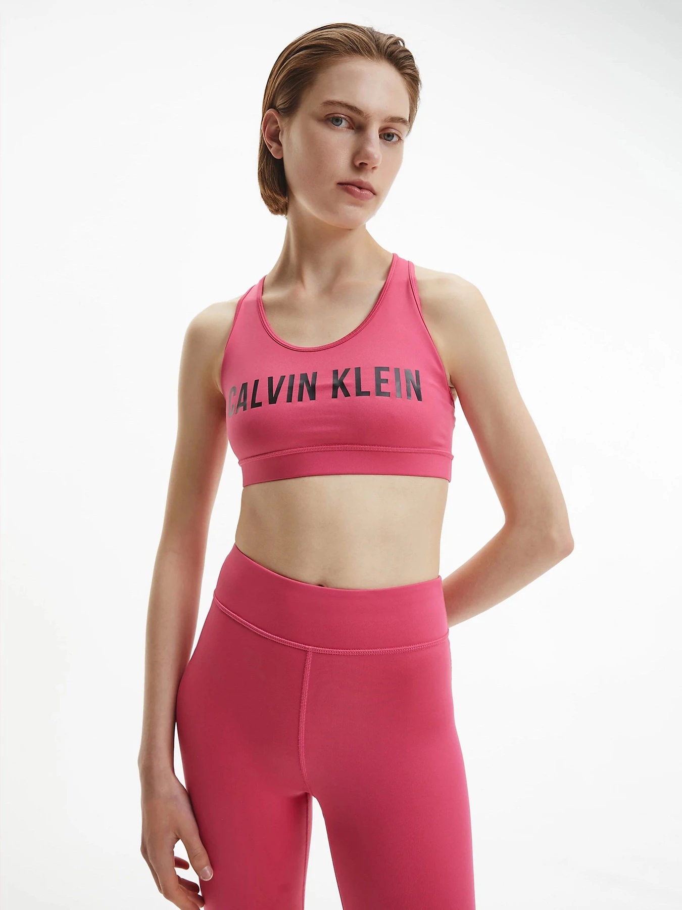 Футболки и поло Calvin Klein Medium Support модель 00GWF0K157-624 Фото