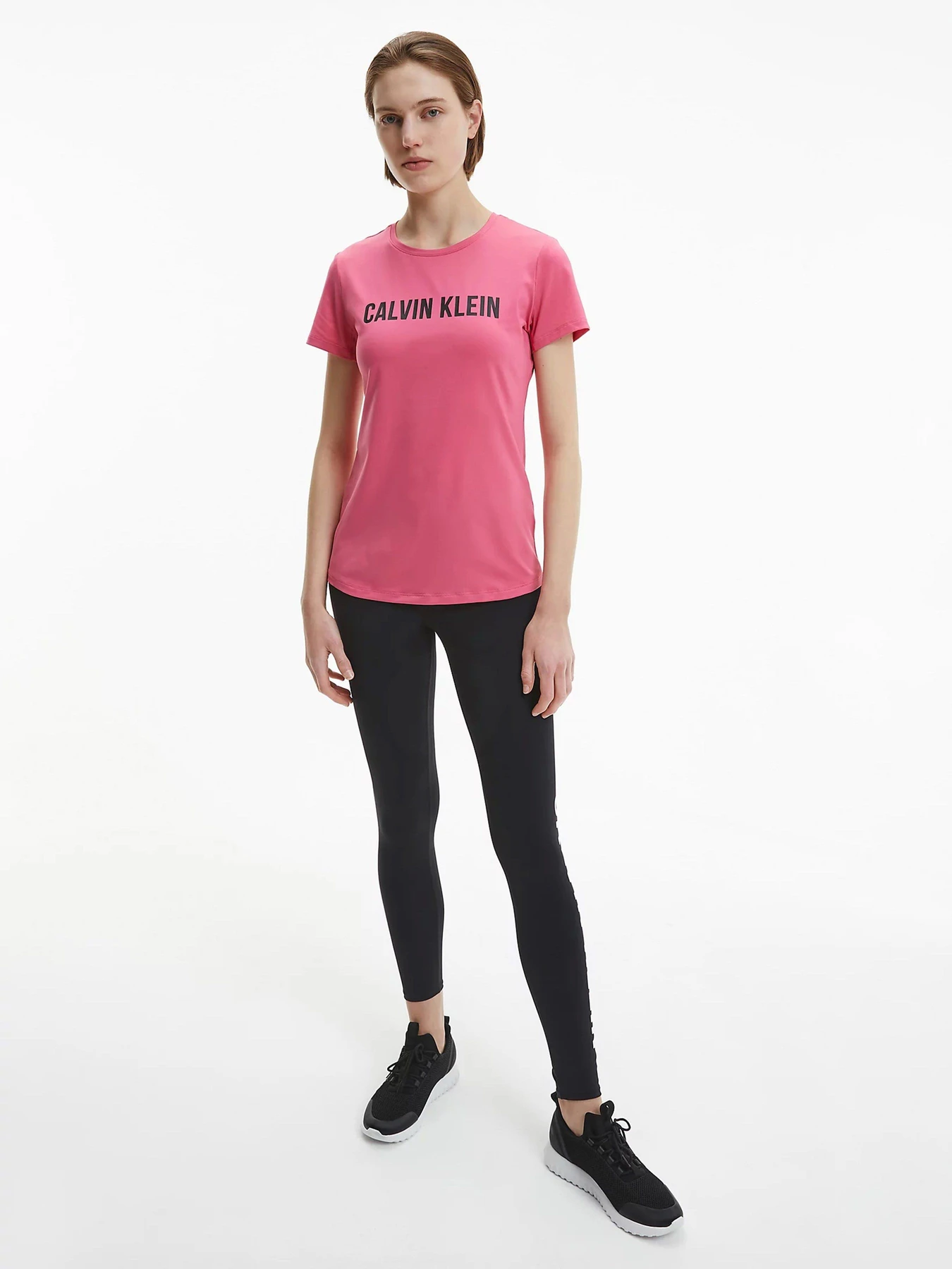 Футболки и поло Calvin Klein модель 00GWF0K168-624 Футболки и поло Calvin Klein модель 00GWF0K168-624 Фото