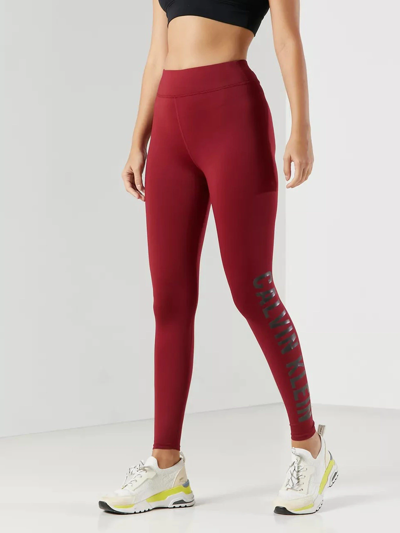 Брюки Calvin Klein модель 00GWF0L637-625 Фото