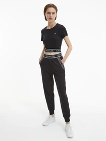 Футболки и поло Calvin Klein Mesh Back Cropped модель 00GWS1K132-007 Фото