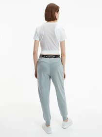 Футболки и поло Calvin Klein Mesh Back Cropped модель 00GWS1K132-100 Фото