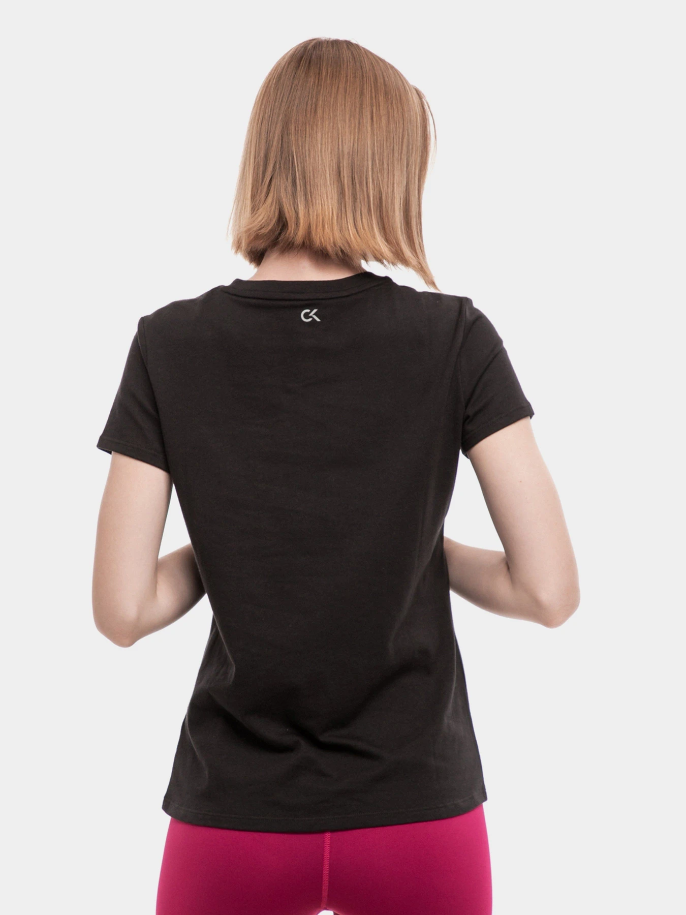 Футболки и поло Calvin Klein модель 00GWF0K141-007 Футболки и поло Calvin Klein модель 00GWF0K141-007 Фото