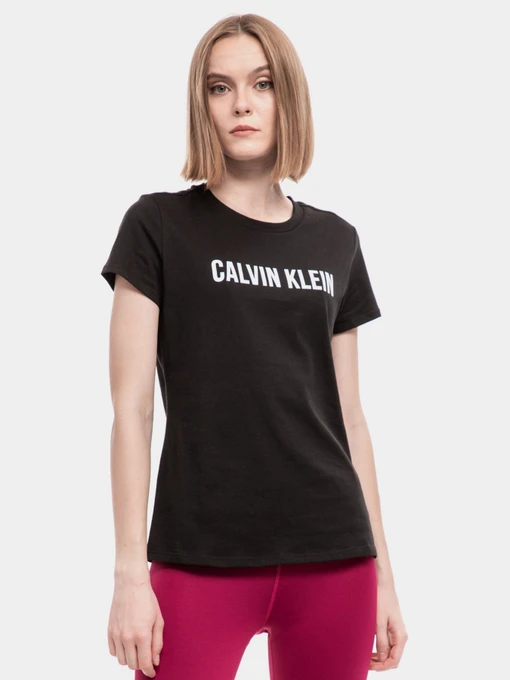 Футболки и поло Calvin Klein модель 00GWF0K141-007 Фото