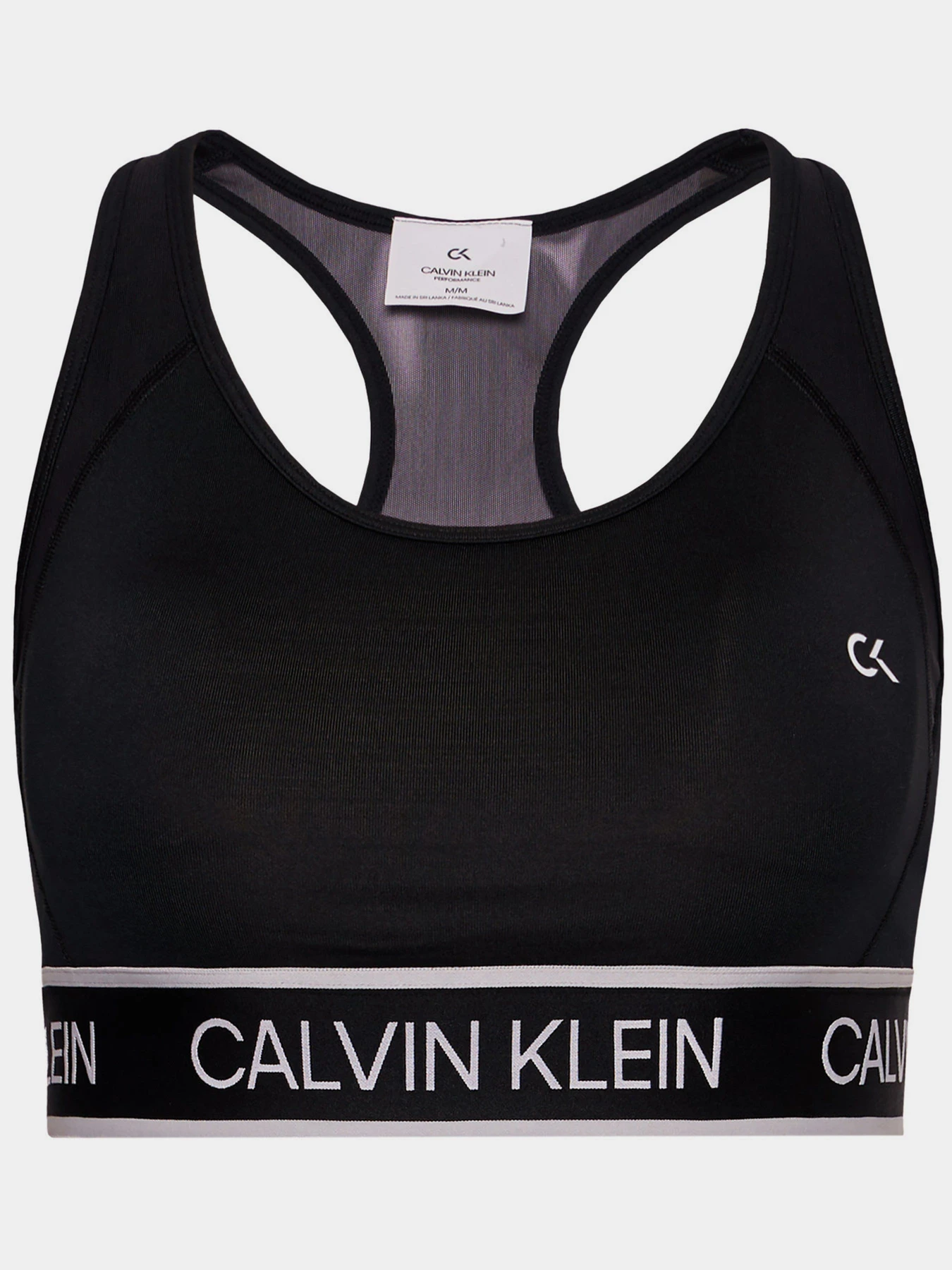 Футболки и поло Calvin Klein Performance модель 00GWS1K143-007 Фото