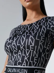 Футболки и поло Calvin Klein модель 00GWS1K145-003 Фото