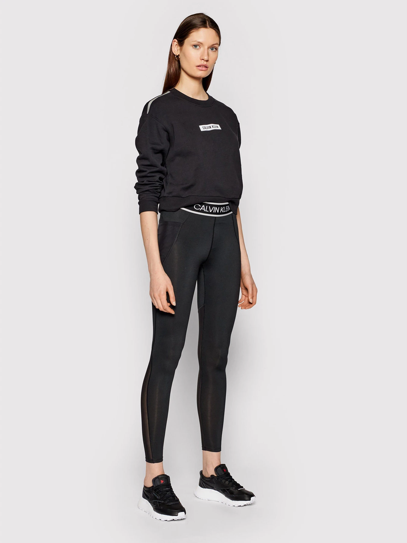 Брюки Calvin Klein модель 00GWS1L650-007 Фото