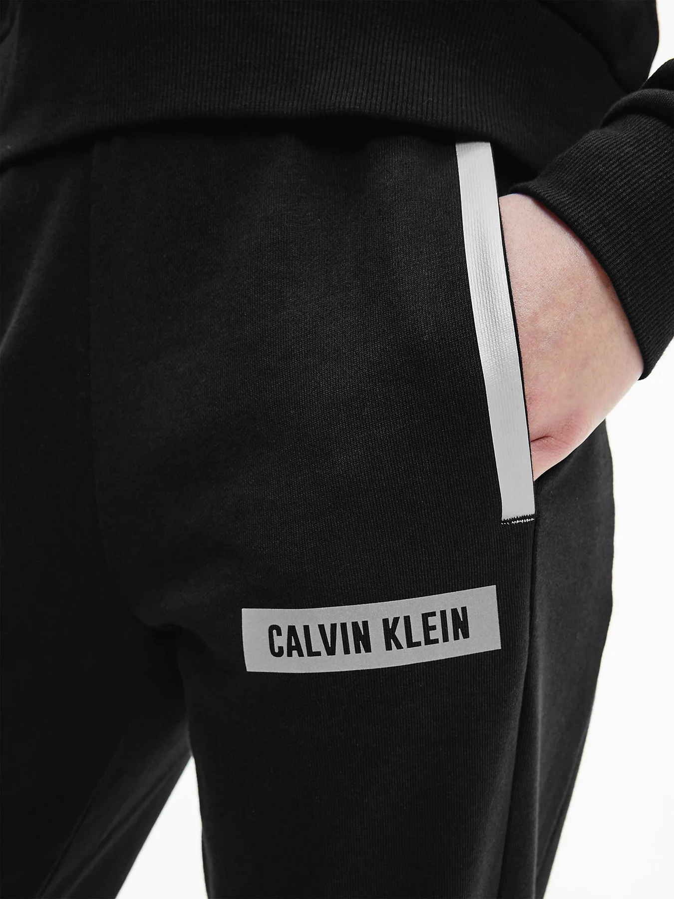 Брюки Calvin Klein модель 00GWS1P631-007 Фото