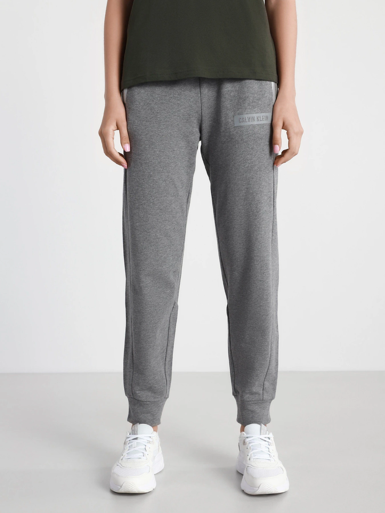 Брюки Calvin Klein модель 00GWS1P631-077 Фото