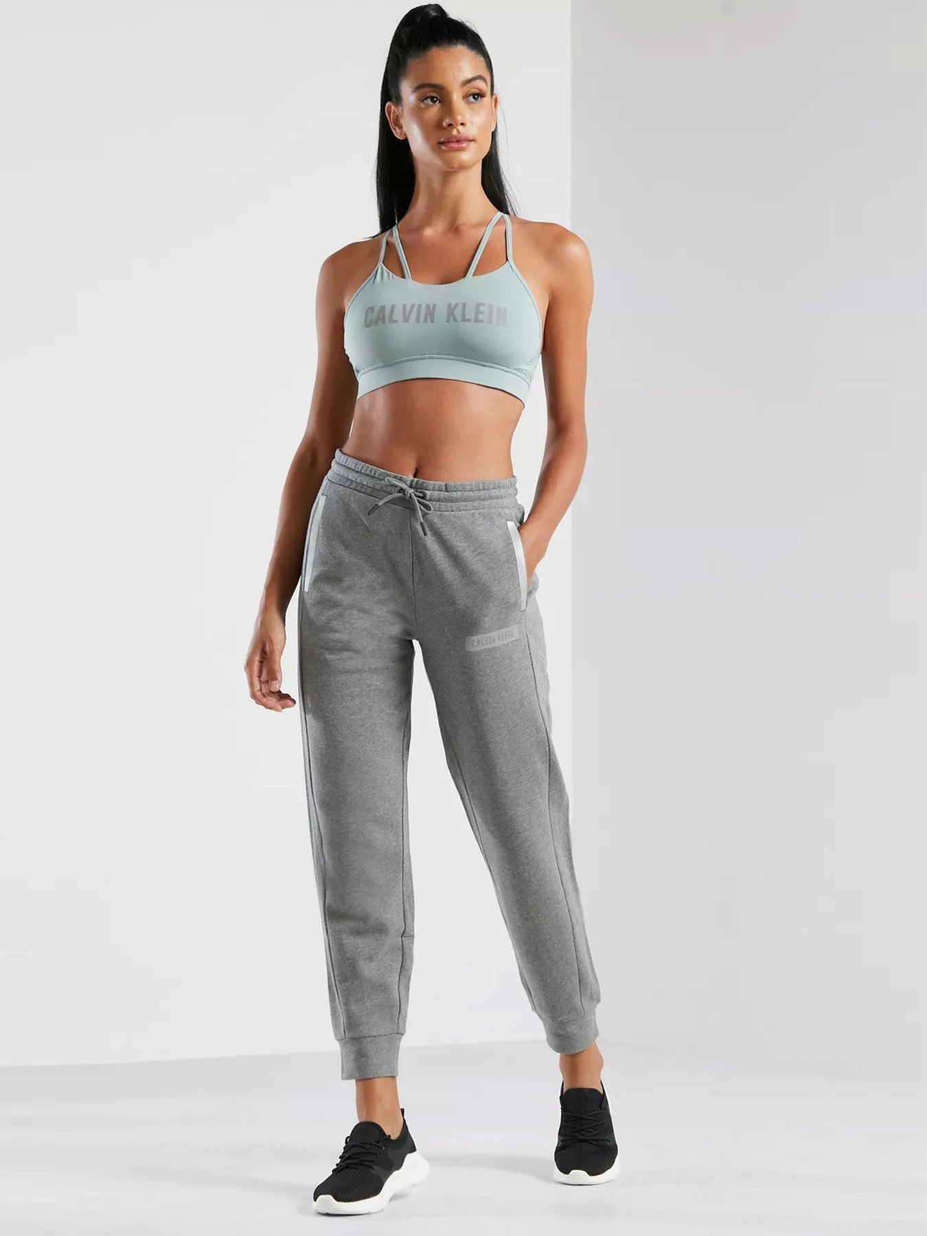 Брюки Calvin Klein модель 00GWS1P631-077 Фото