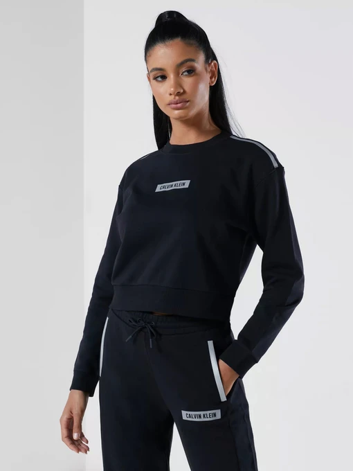 Худи и свитшоты Calvin Klein модель 00GWS1W302-007 Фото