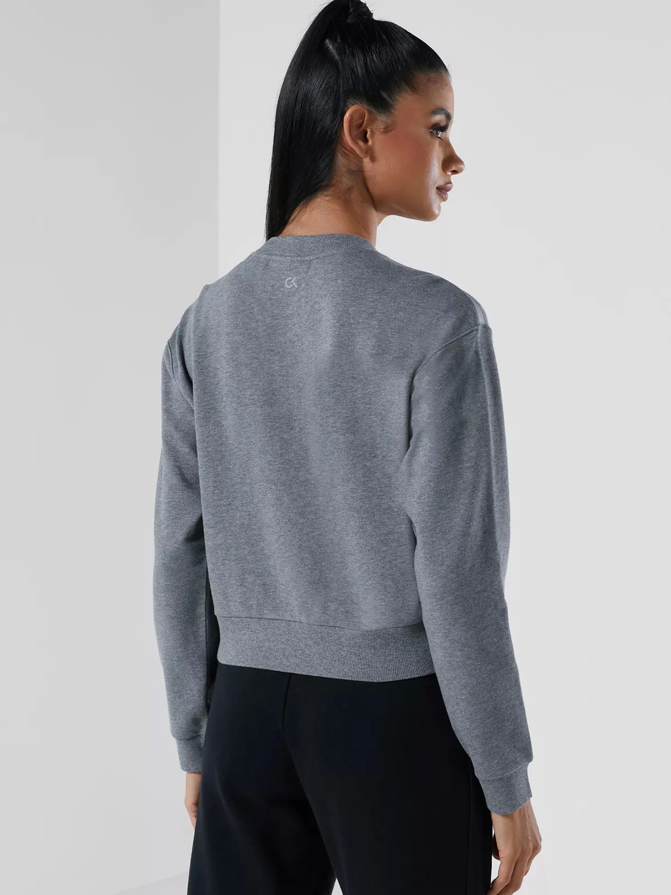 Худи и свитшоты Calvin Klein модель 00GWS1W302-077 Худи и свитшоты Calvin Klein модель 00GWS1W302-077 Фото