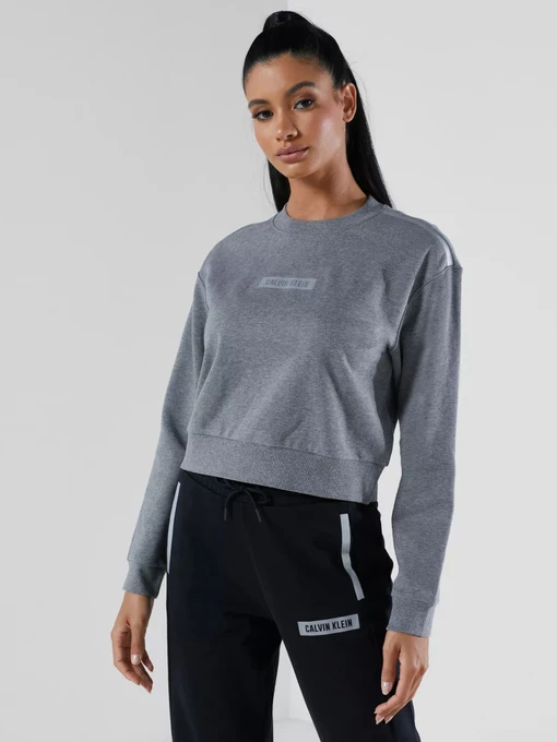 Худи и свитшоты Calvin Klein модель 00GWS1W302-077 Фото