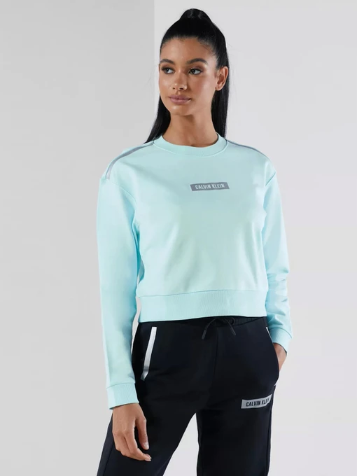 Худи и свитшоты Calvin Klein модель 00GWS1W302-401 Фото