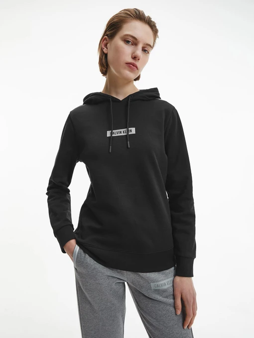 Худи и свитшоты Calvin Klein модель 00GWS1W303-007 Фото