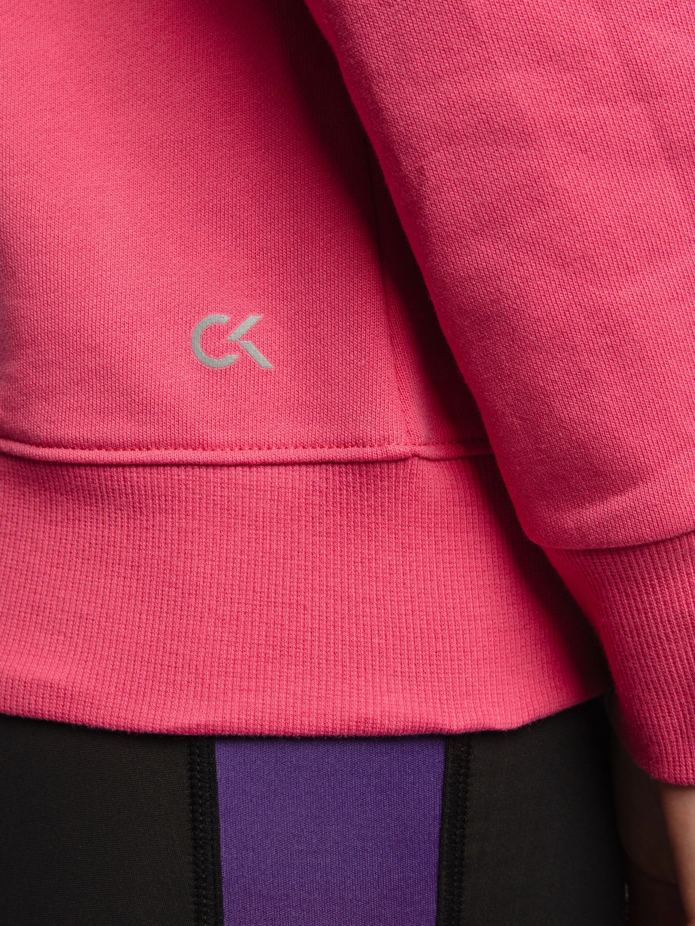 Худи и свитшоты Calvin Klein модель 00GWS1W303-624 Фото