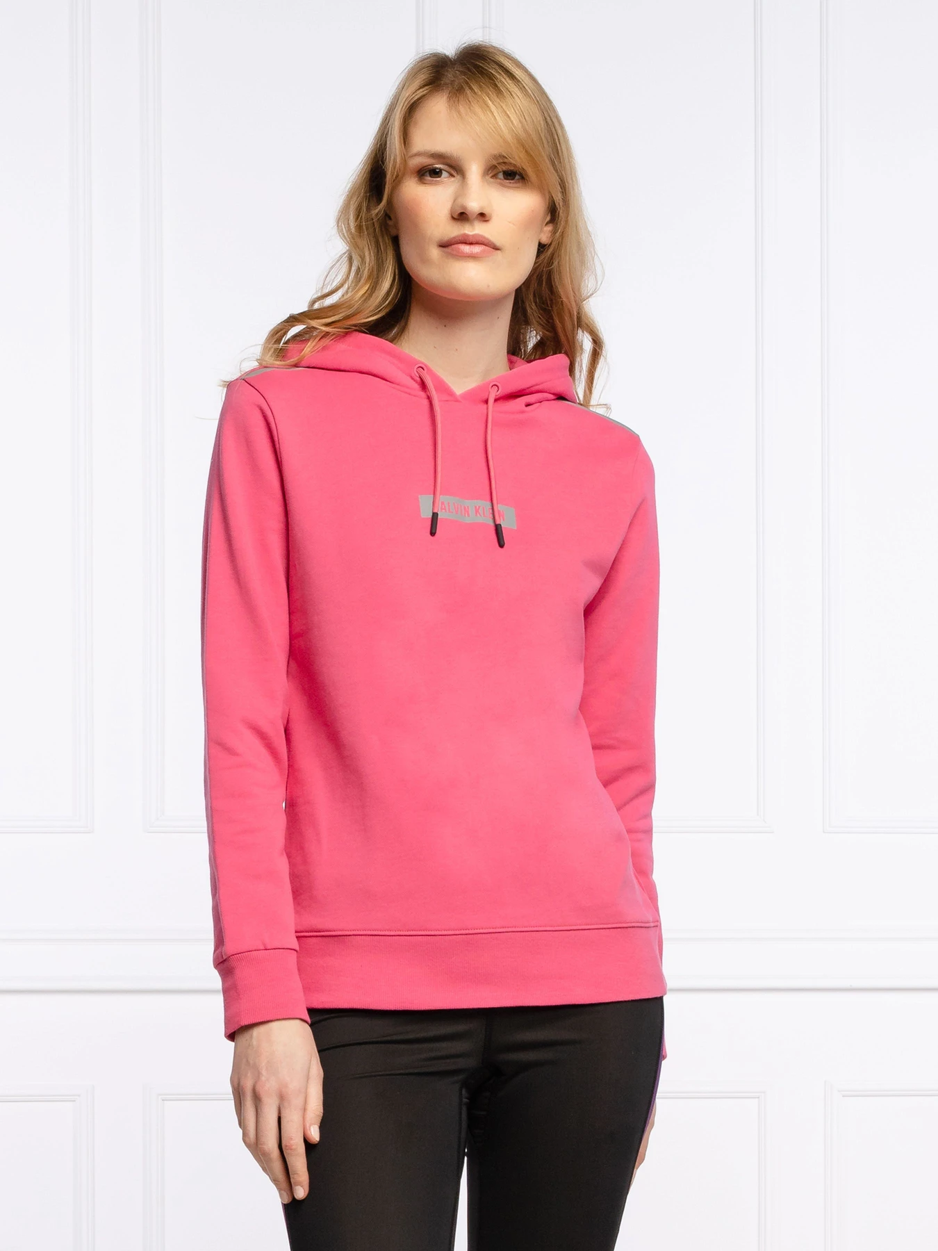 Худи и свитшоты Calvin Klein модель 00GWS1W303-624 Фото