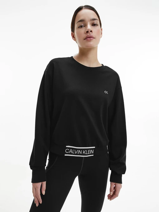 Худи и свитшоты Calvin Klein модель 00GWS1W368-007 Фото