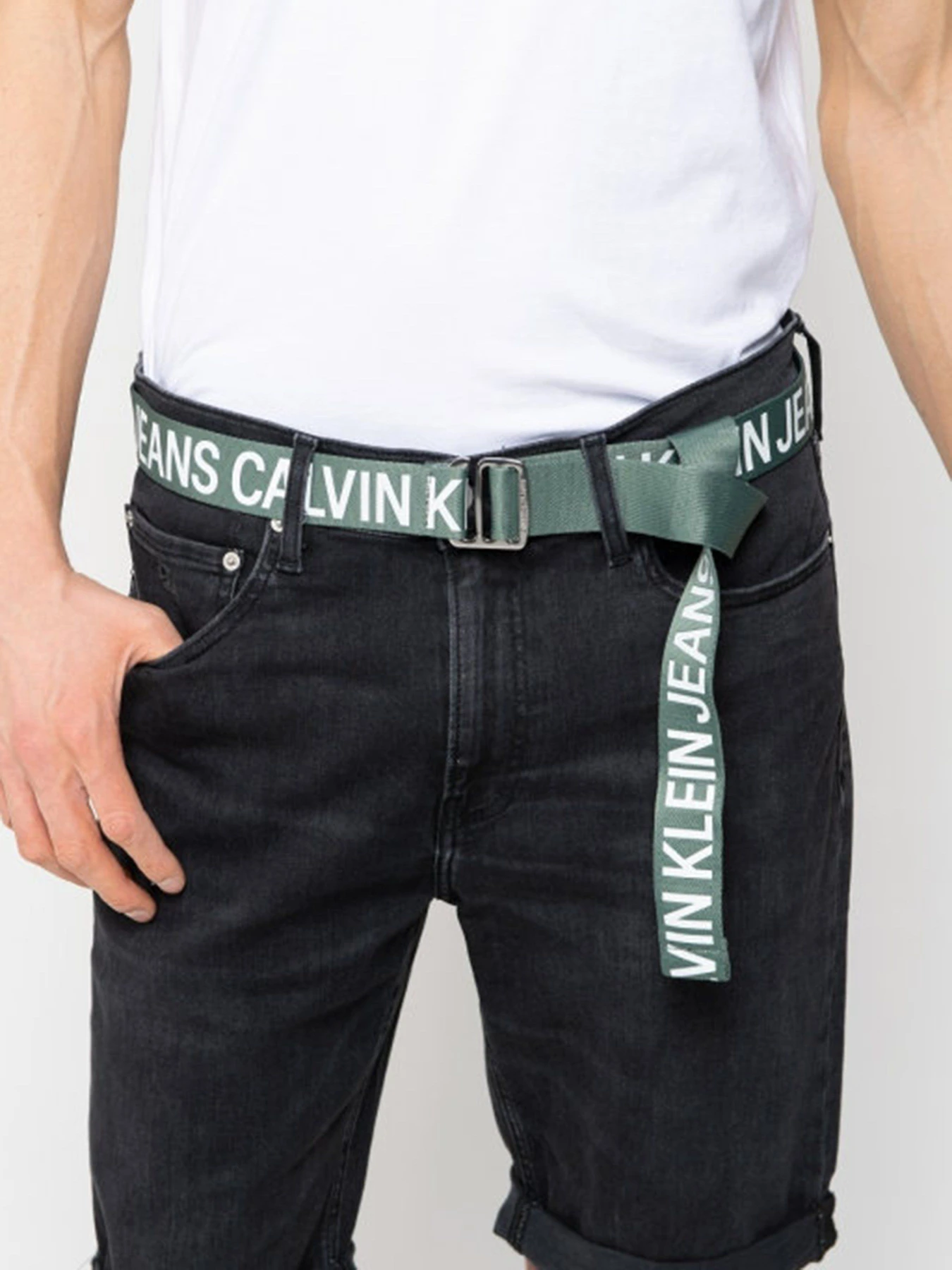 Ремені Calvin Klein модель K50K506554_LDT0 Ремені Calvin Klein модель K50K506554_LDT0 Фото