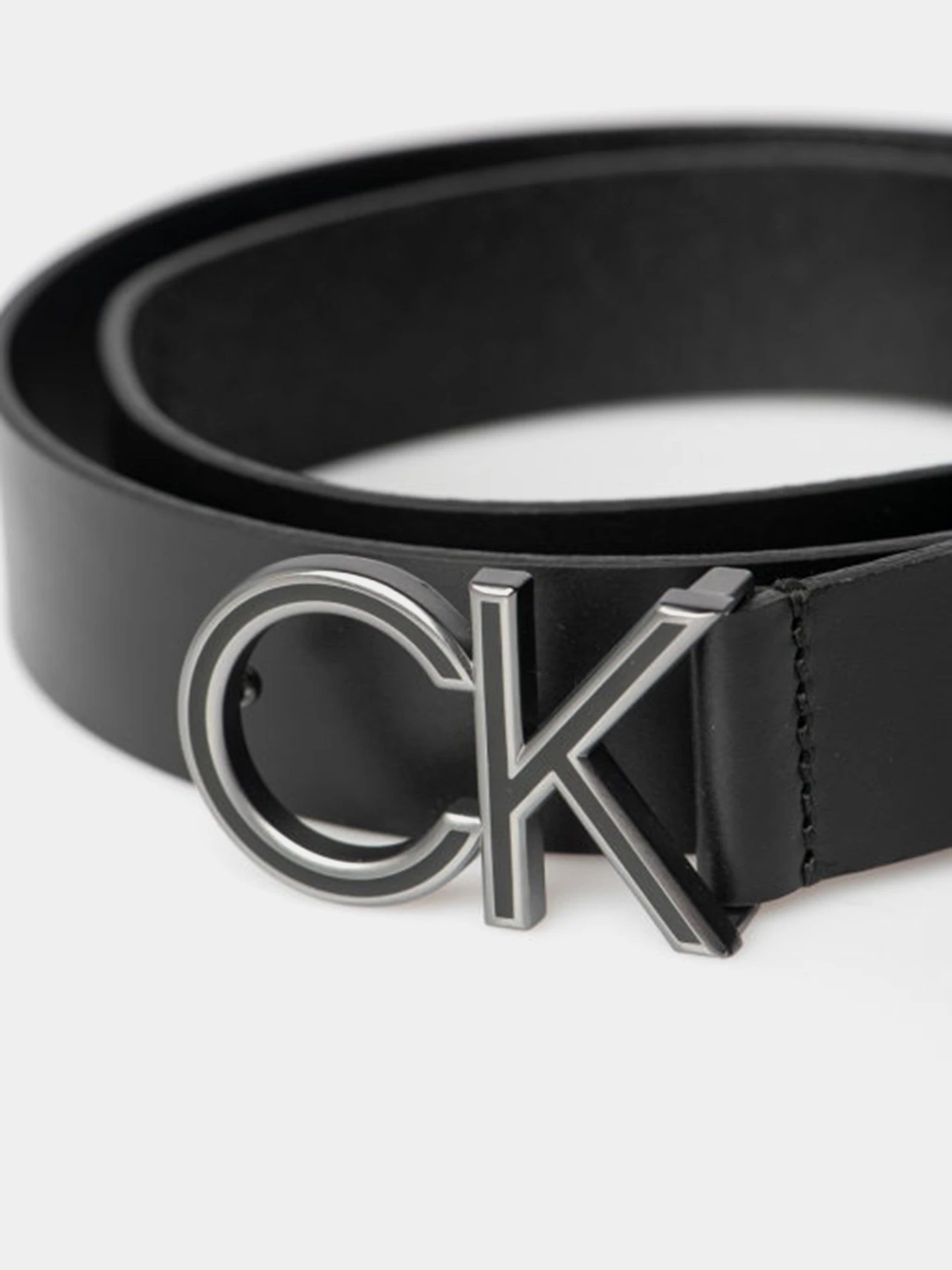 Ремни Calvin Klein модель K50K506867_BAX0 Фото