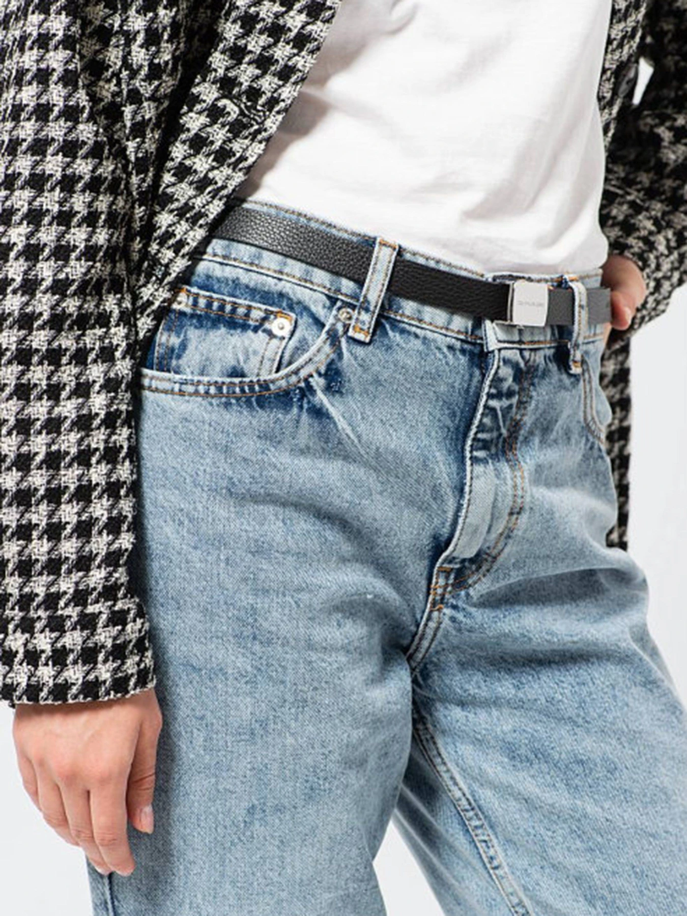 Ремни Calvin Klein модель K60K607605_BDS0 Ремни Calvin Klein модель K60K607605_BDS0 Фото
