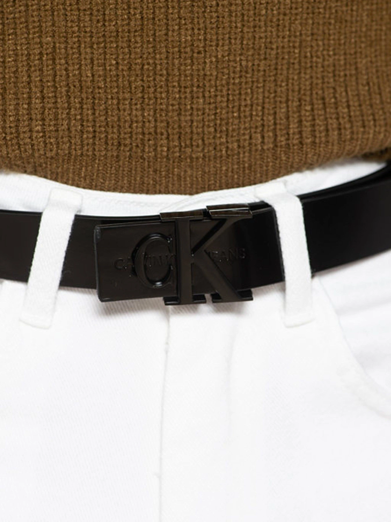 Ремни Calvin Klein модель K60K607610_BDS0 Ремни Calvin Klein модель K60K607610_BDS0 Фото