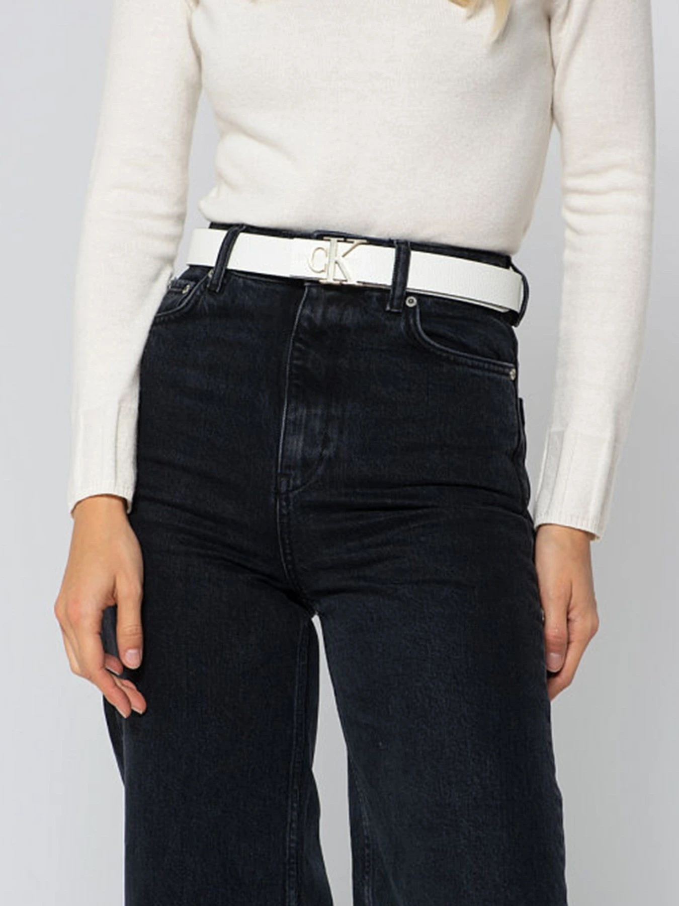 Ремни Calvin Klein модель K60K607610_YAF0 Ремни Calvin Klein модель K60K607610_YAF0 Фото
