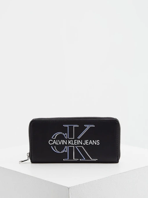 Кошельки Calvin Klein модель K60K607631_BDS0 Фото