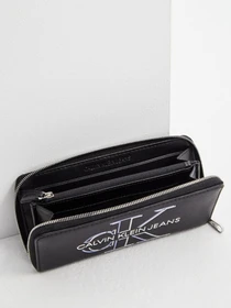 Гаманці Calvin Klein модель K60K607631_BDS0 Фото