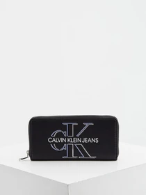 Гаманці Calvin Klein модель K60K607631_BDS0 Фото