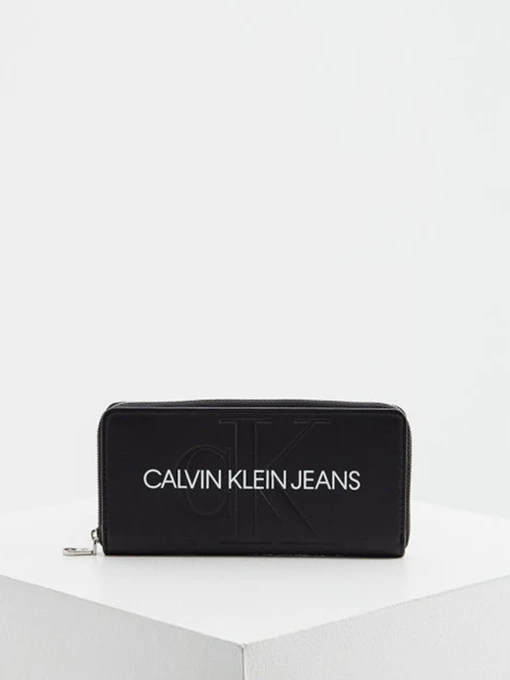 Кошельки Calvin Klein модель K60K607634_BDS0 Фото