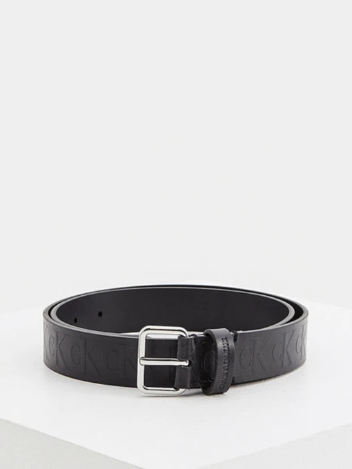 Ремни Calvin Klein модель K60K607739_BDS0 Фото