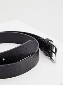 Ремни Calvin Klein модель K60K607739_BDS0 Фото