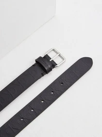 Ремни Calvin Klein модель K60K607739_BDS0 Фото