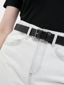 Ремни Calvin Klein модель K60K607739_BDS0 Фото