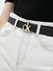 Ремни Calvin Klein модель K60K607944_BAX0 Фото