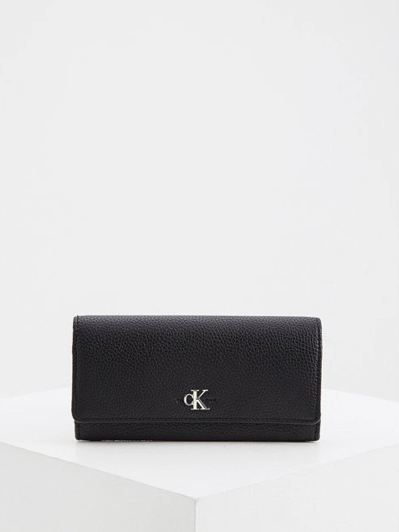 Гаманці Calvin Klein модель K60K608012_BDS0 Гаманці Calvin Klein модель K60K608012_BDS0 Фото