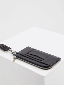 Гаманці Calvin Klein модель K60K608013_BDS0 Фото