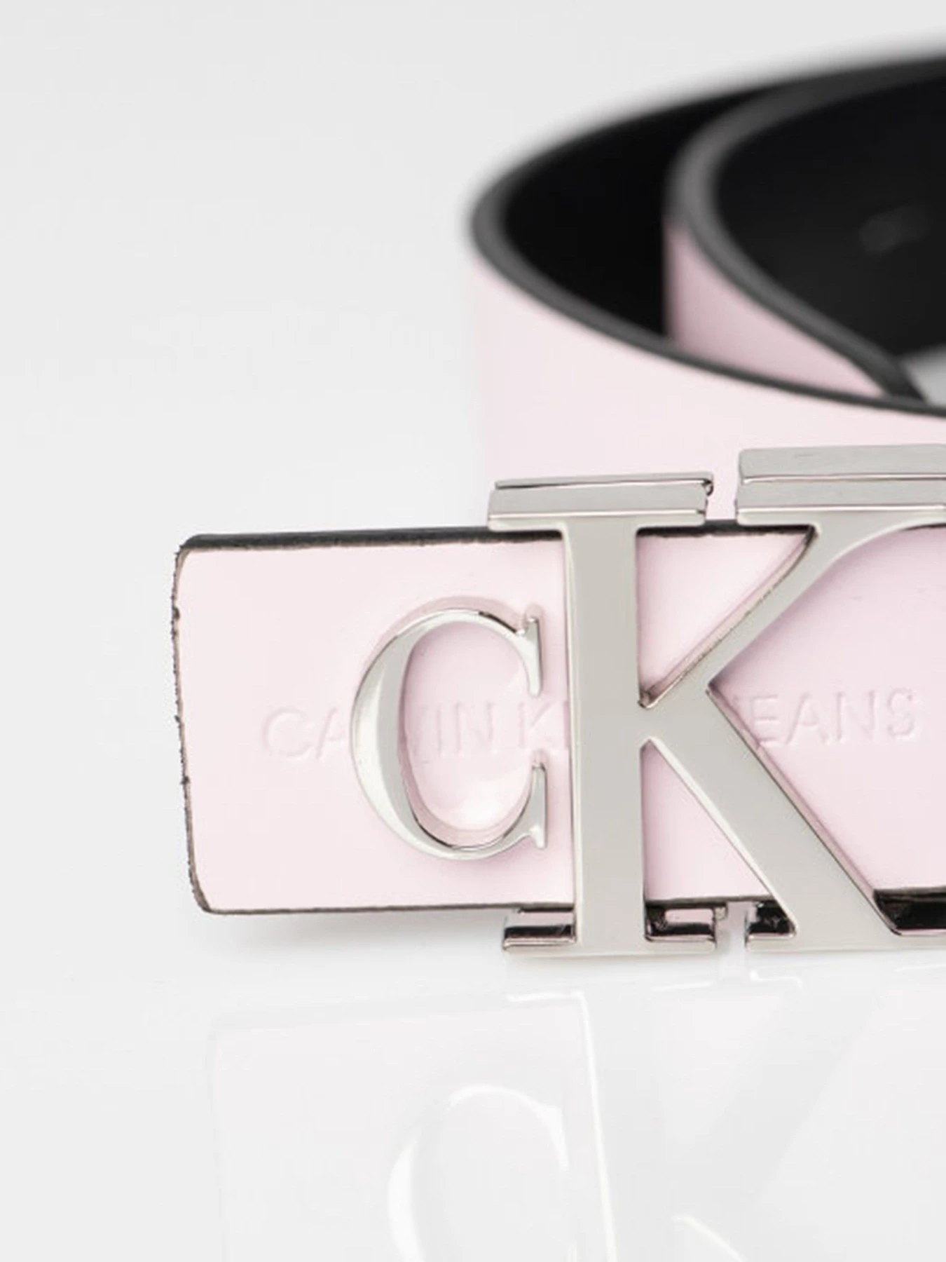 Ремни Calvin Klein модель K60K608032_TN90 Ремни Calvin Klein модель K60K608032_TN90 Фото