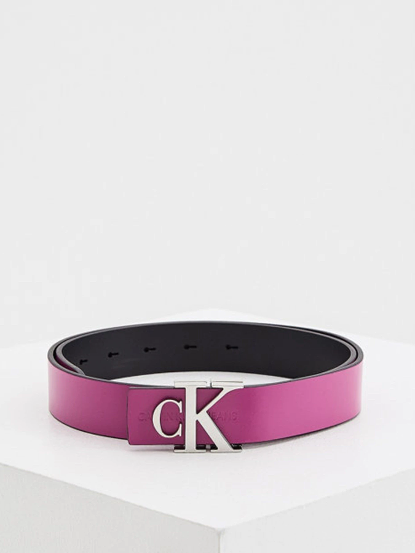 Ремни Calvin Klein модель K60K608032_VIB0 Ремни Calvin Klein модель K60K608032_VIB0 Фото