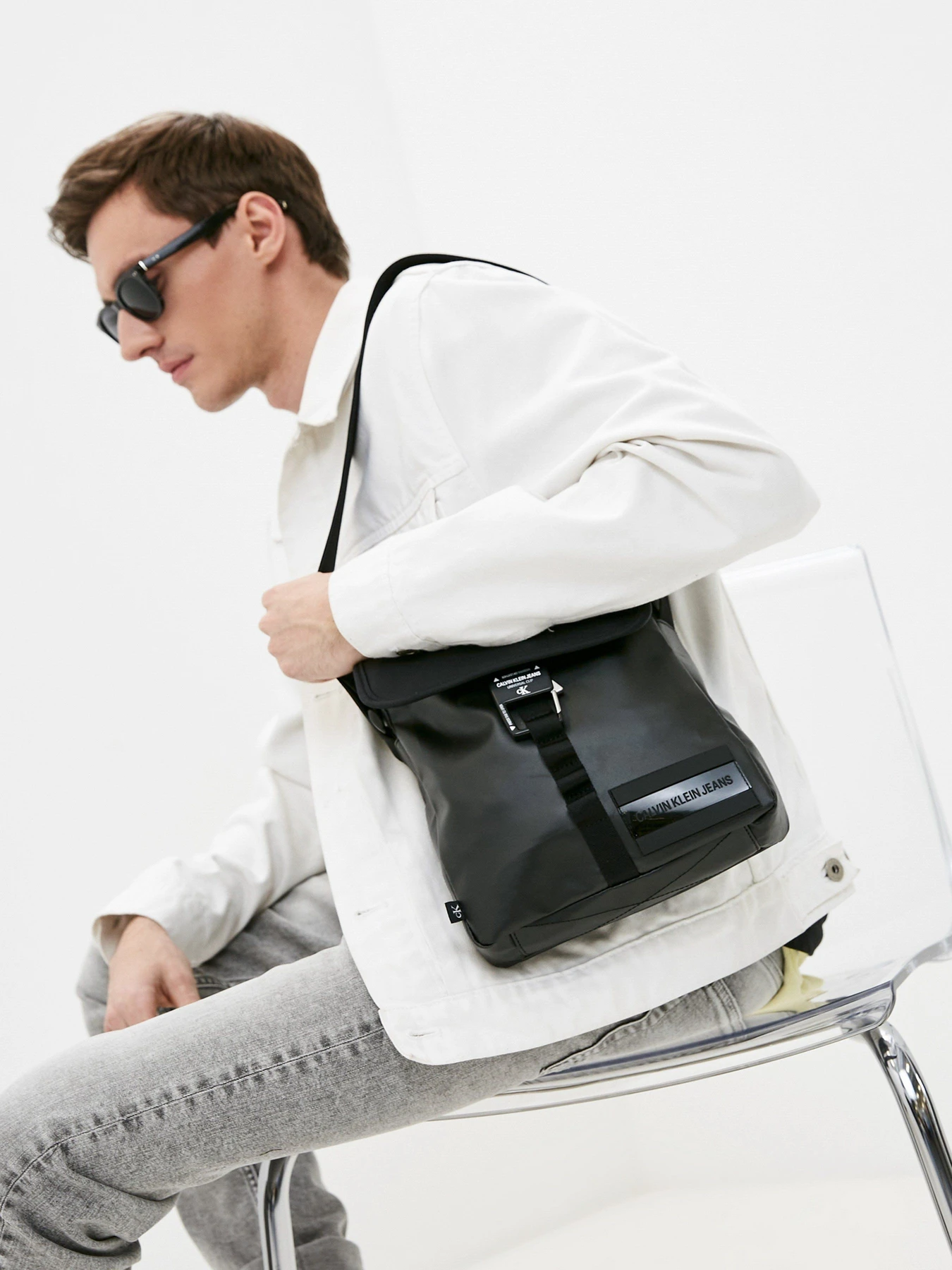 Сумки Calvin Klein модель K50K506359_BDS0 Фото