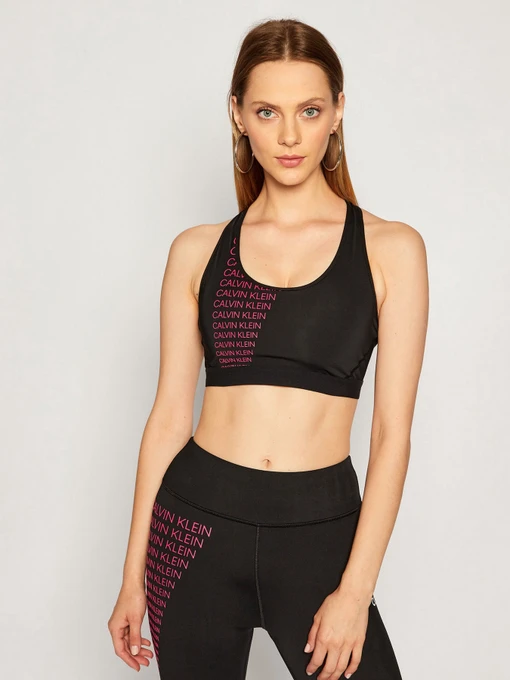 Футболки и поло Calvin Klein Medium Support модель 00GWT0K118-007 Фото