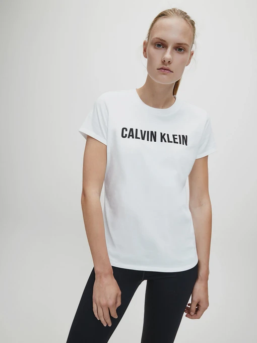 Футболки и поло Calvin Klein модель 00GWF0K141-100 Фото
