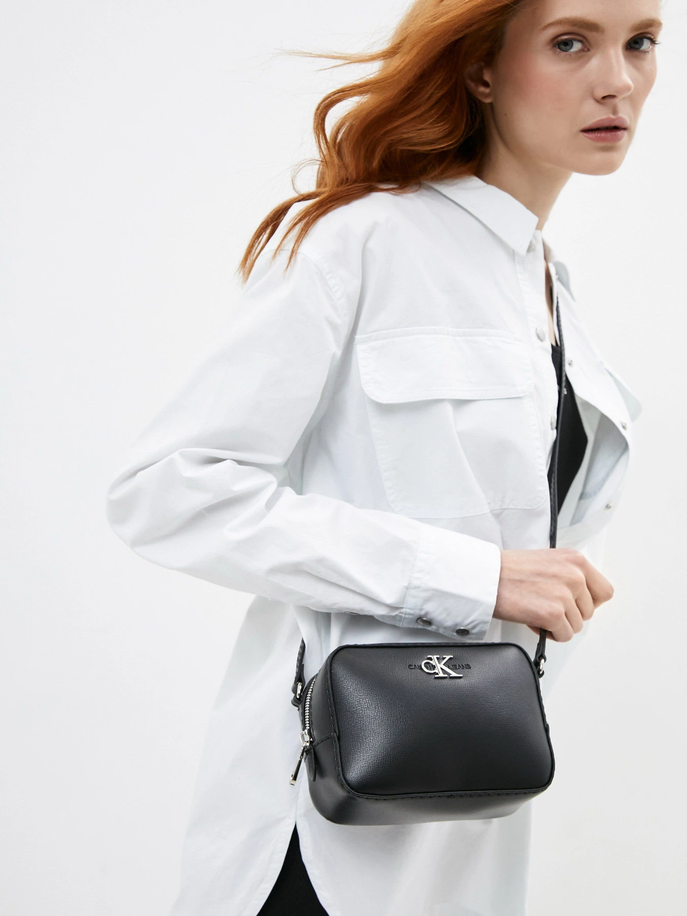 Сумки Calvin Klein модель K60K607485_BDS0 Фото