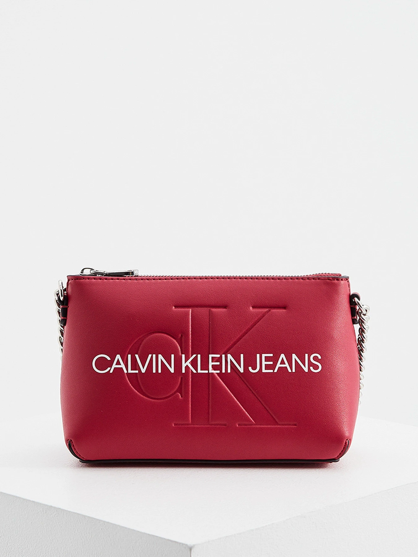 Сумки Calvin Klein модель K60K607858_XAP0 Сумки Calvin Klein модель K60K607858_XAP0 Фото