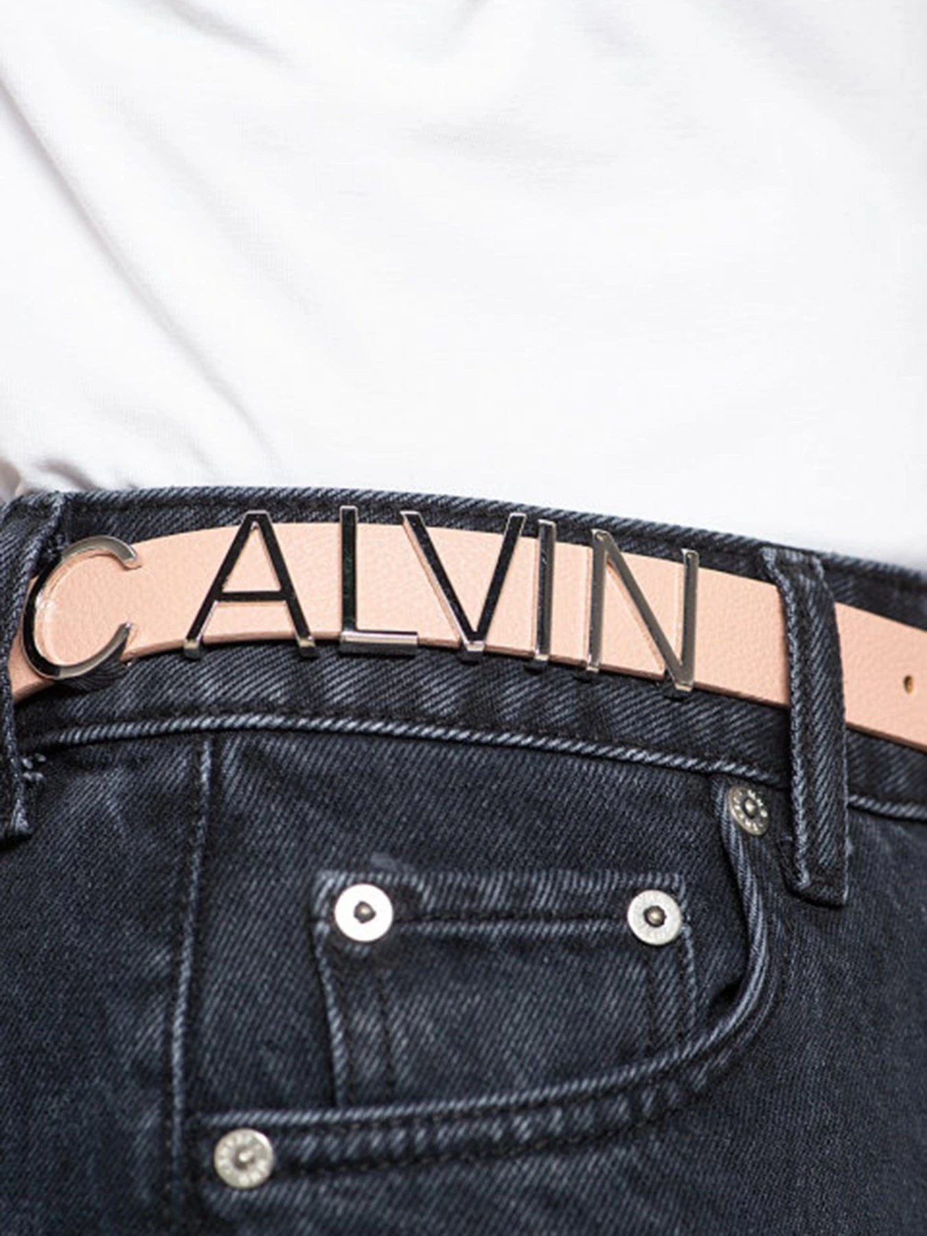 Ремни Calvin Klein модель K60K607324_TGW0 Ремни Calvin Klein модель K60K607324_TGW0 Фото
