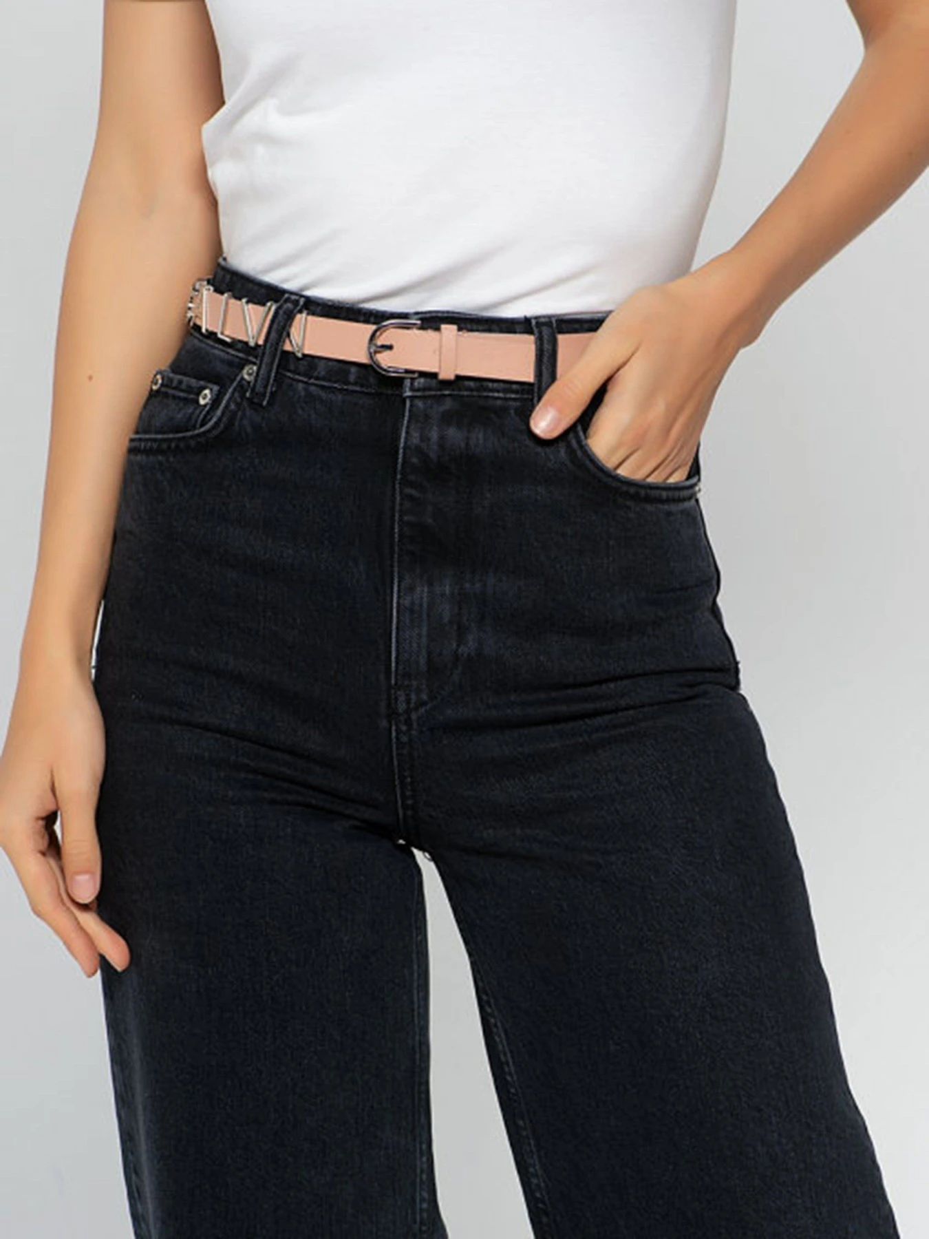 Ремни Calvin Klein модель K60K607324_TGW0 Ремни Calvin Klein модель K60K607324_TGW0 Фото