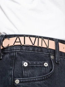 Ремни Calvin Klein модель K60K607324_TGW0 Фото