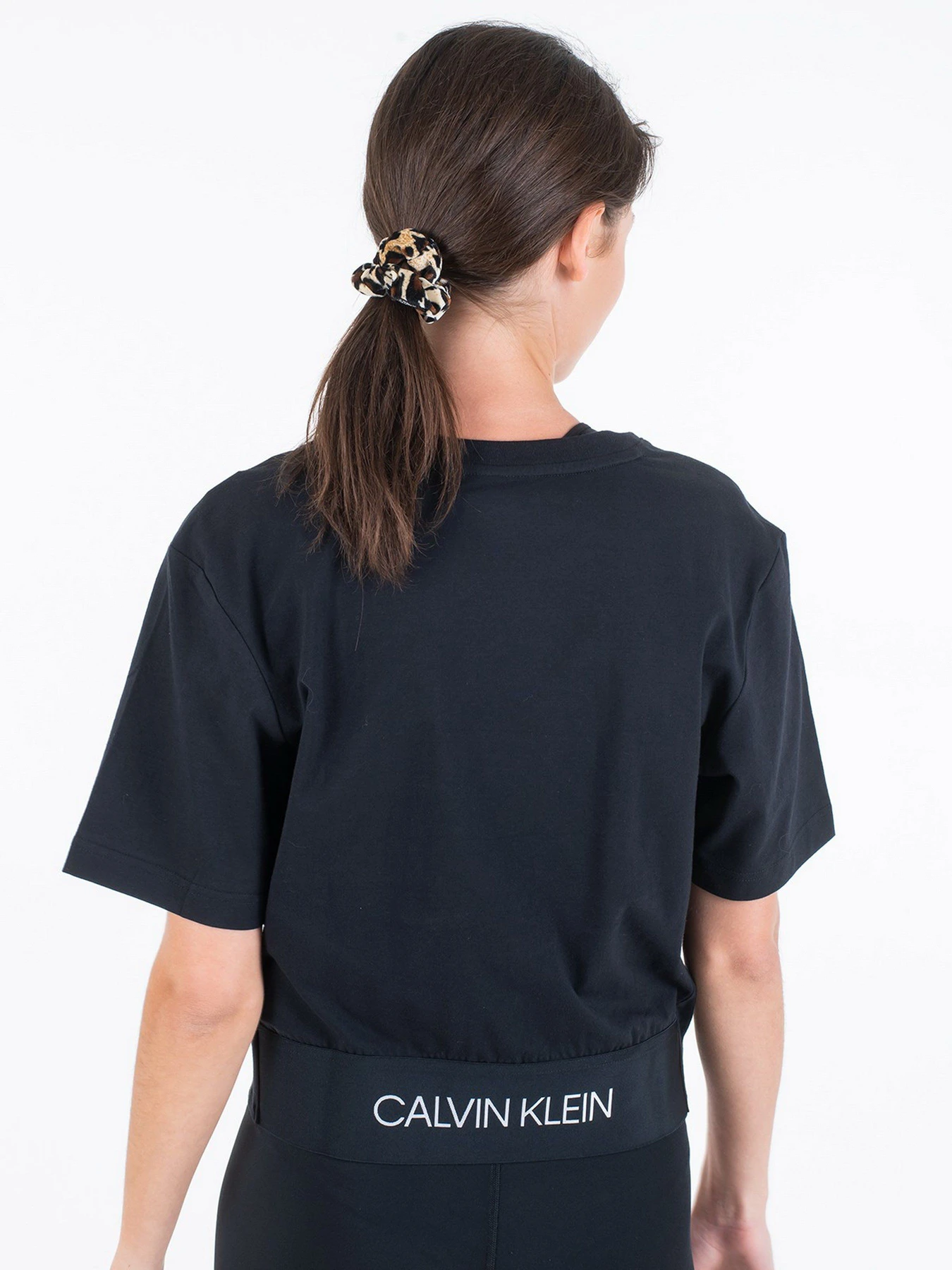 Футболки и поло Calvin Klein модель 00GWT0K199-007 Футболки и поло Calvin Klein модель 00GWT0K199-007 Фото