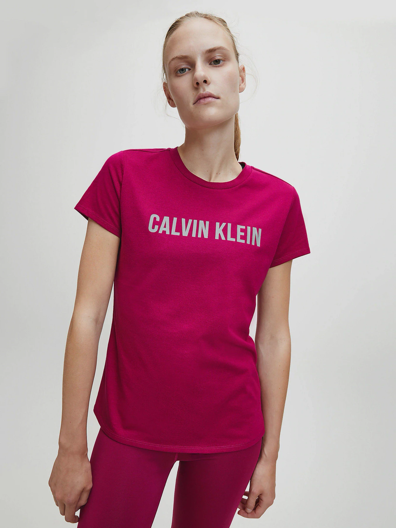 Футболки и поло Calvin Klein модель 00GWF0K141-513 Фото