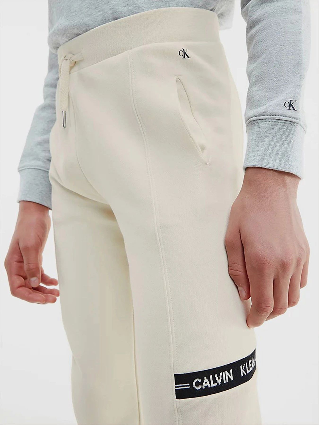 Штани Calvin Klein модель IB0IB00919-ACJ Штани Calvin Klein модель IB0IB00919-ACJ Фото